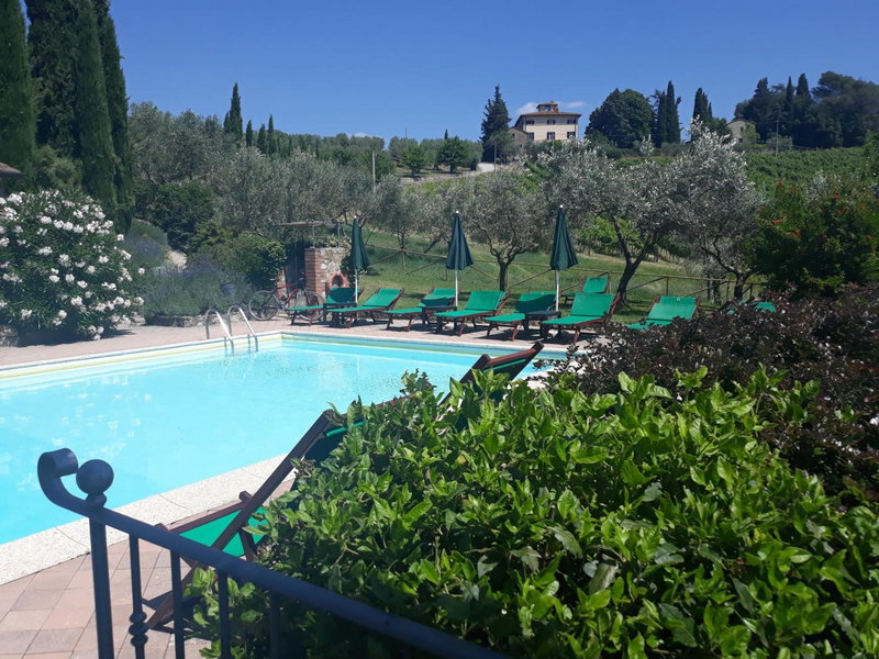 Relais Villa Monte Solare Wellness & SPA, Perugia, Italie