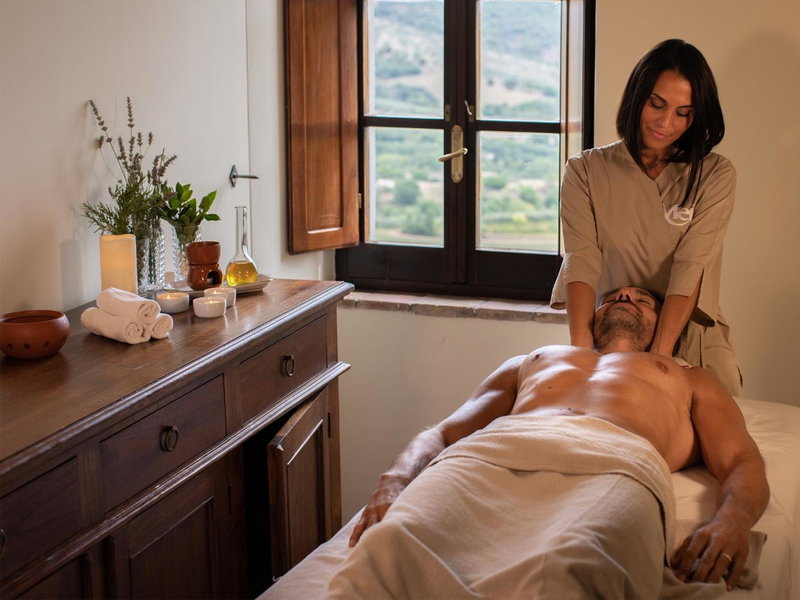Relais Villa Monte Solare Wellness & SPA, Perugia, Italie