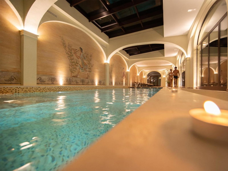 Relais Villa Monte Solare Wellness & SPA, Perugia, Italie