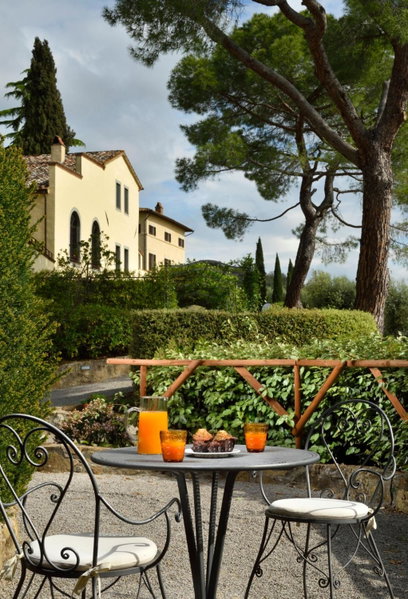 Relais Villa Monte Solare Wellness & SPA, Perugia, Italie