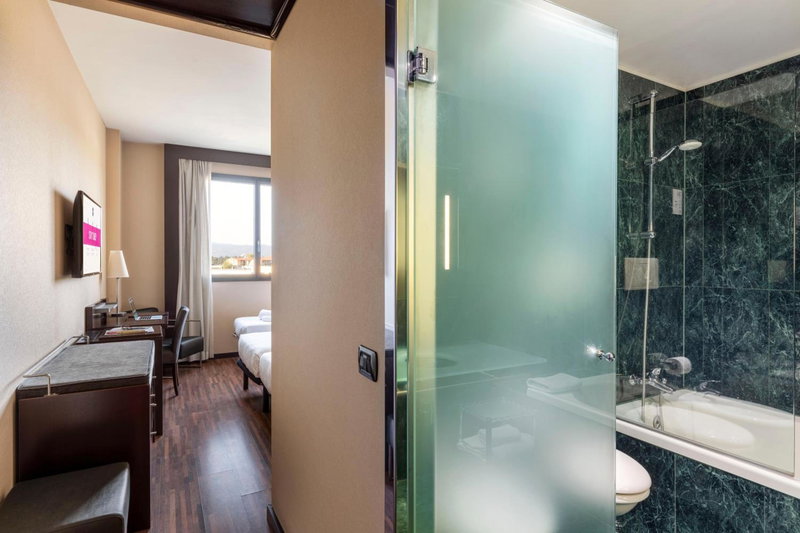 B&B Hotel Arezzo, Arezzo, Италия