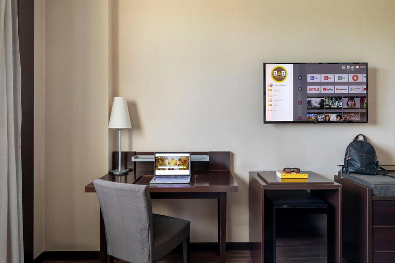B&B Hotel Arezzo, Arezzo, Италия