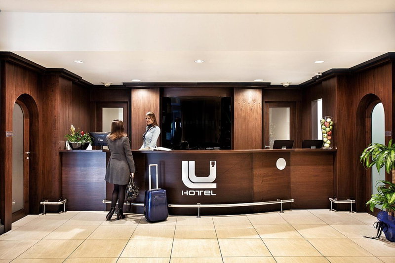 Lu' Hotel Carbonia, Carbonia, Italy