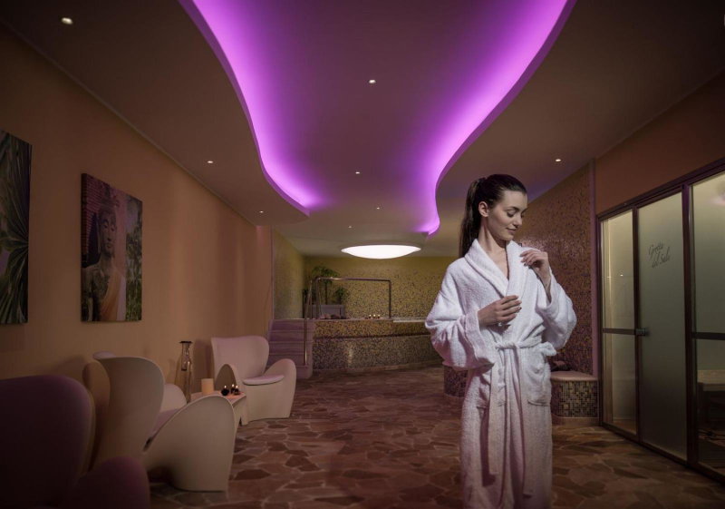 Lu' Hotel Carbonia, Carbonia, Italy