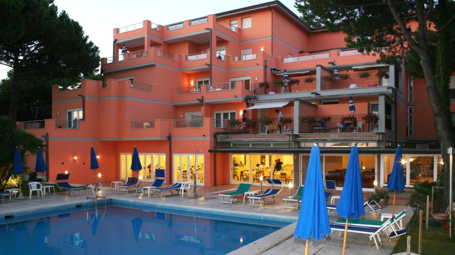 Versilia Palace Hotel, Pietrasanta, Italy