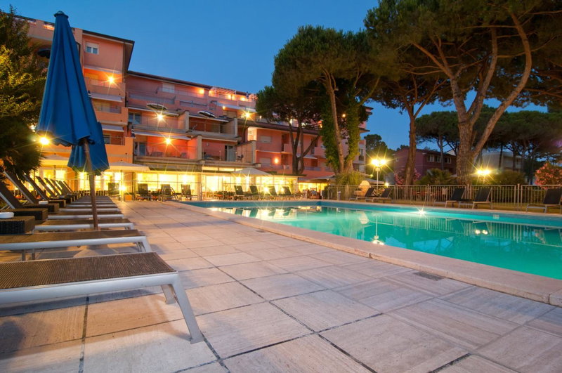 Versilia Palace Hotel, Pietrasanta, Italy