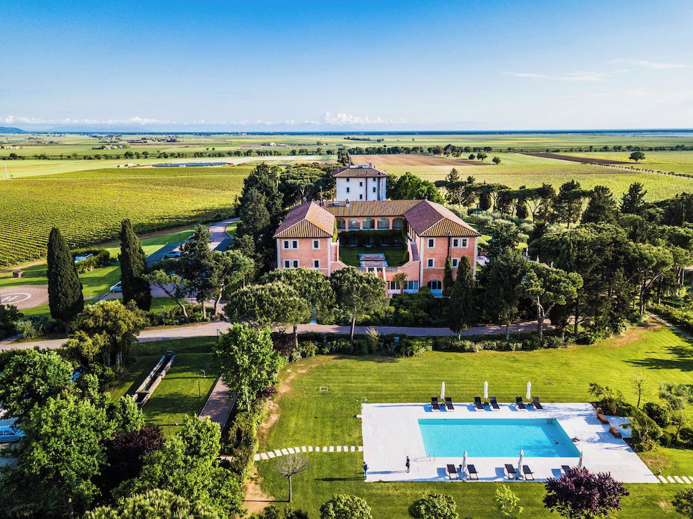 Отель · L'Andana, Grosseto