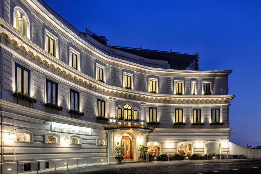 Hotel Santa Caterina, Gragnano, Italia