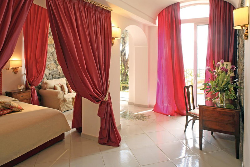 Hotel Santa Caterina, Gragnano, Italia