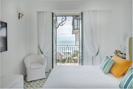 Hotel Santa Caterina, Gragnano, Italia