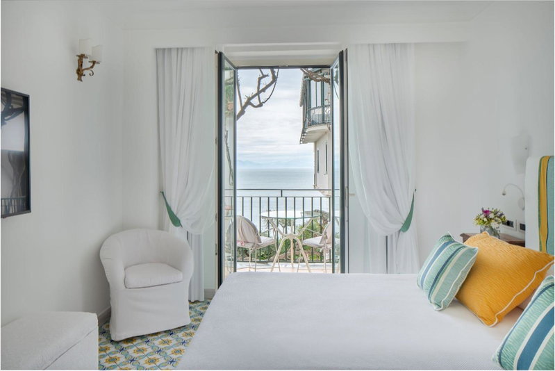 Hotel Santa Caterina, Gragnano, Italia