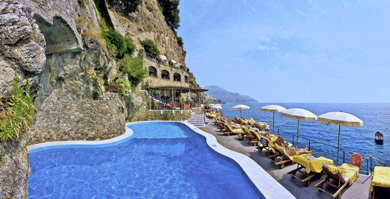 Hotel Santa Caterina, Gragnano, Italia