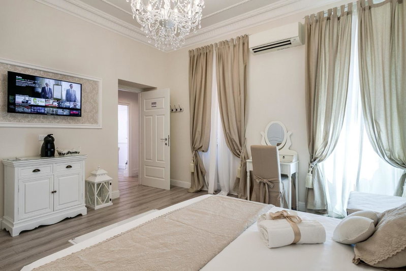 Charme & Chic Luxury, Rome, Italy