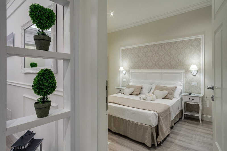 Charme & Chic Luxury, Rome, Italy