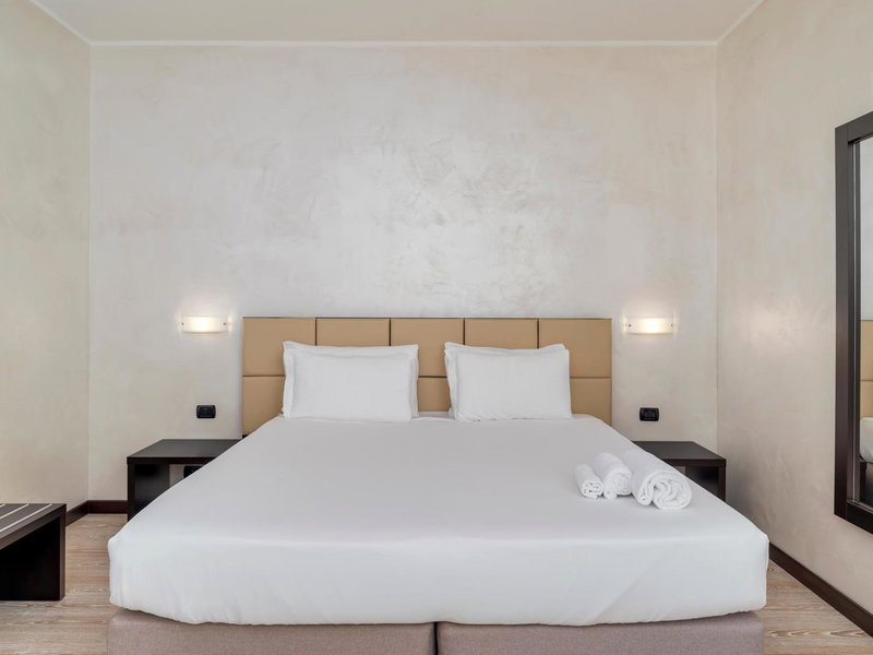 Park Hotel Cassano, Cassano d'Adda, Italy