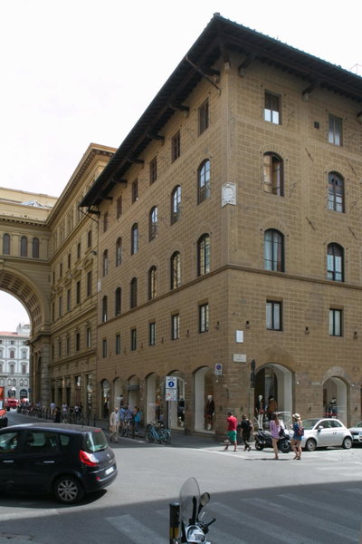 Mabelle Firenze Residenza Sassetti, Florence, Италия