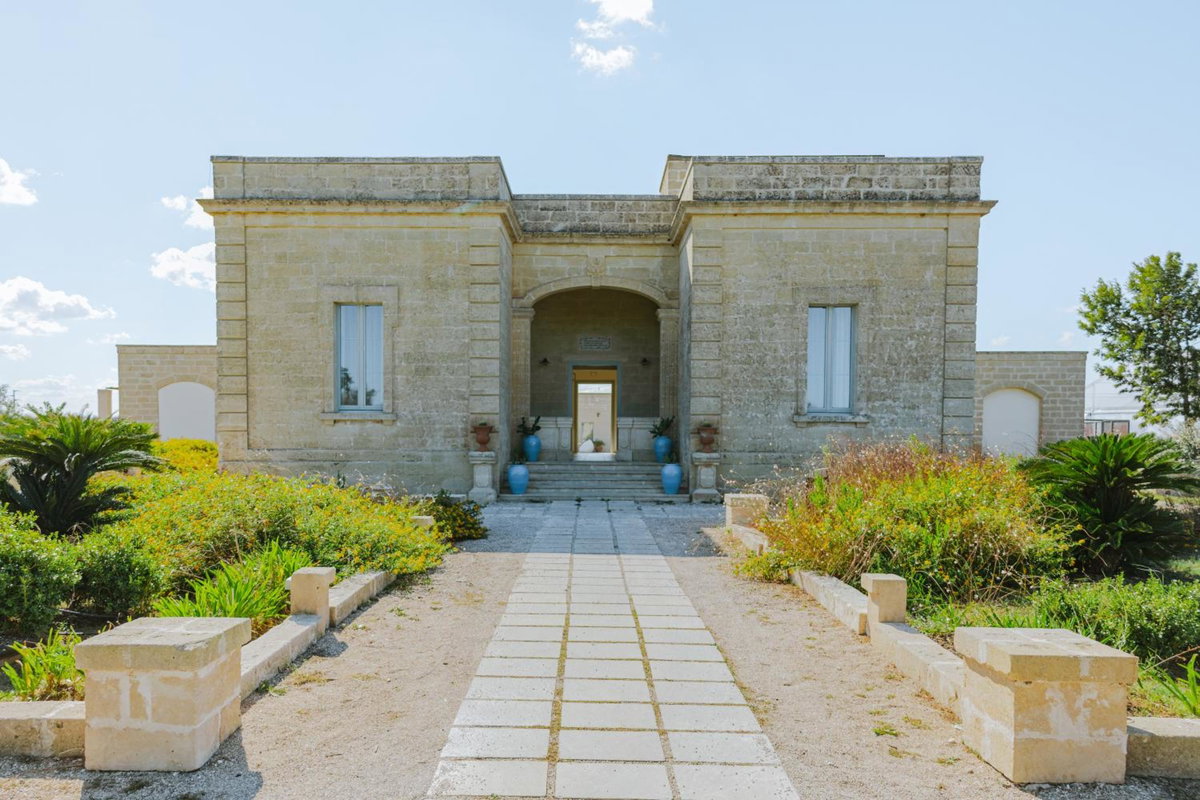 Hotel · Relais Masseria Le Cesine - CDSHotels, Lecce