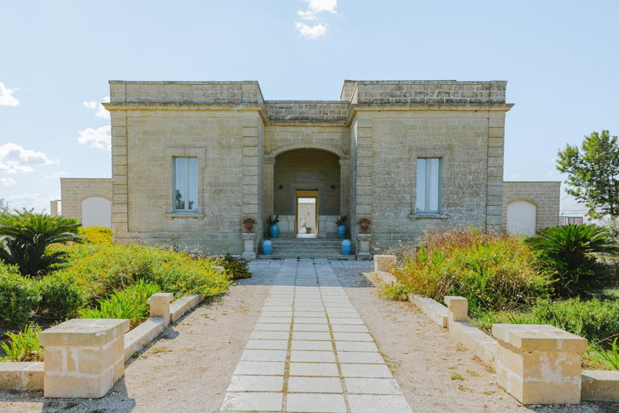 Relais Masseria Le Cesine - CDSHotels, Lecce, Italy