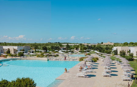 Relais Masseria Le Cesine - CDSHotels, Lecce, Italy
