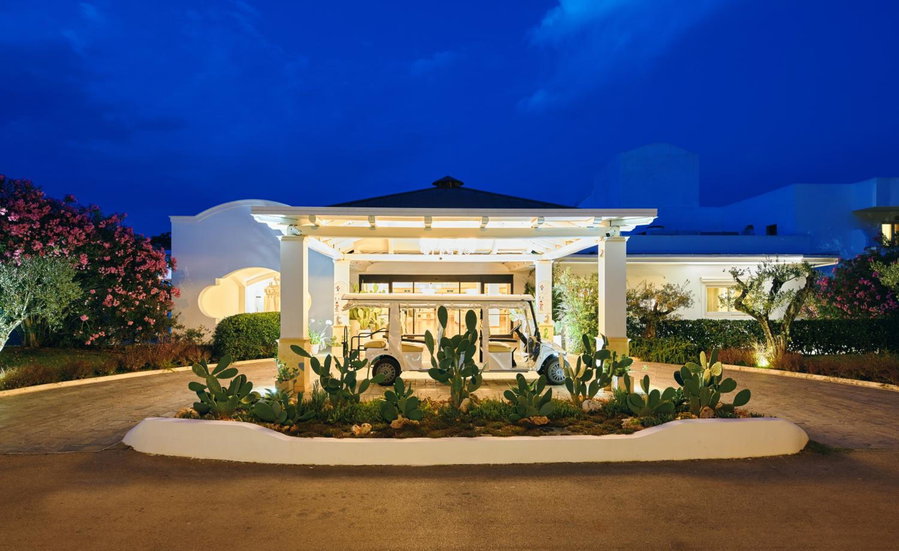 Oleandri Resort Paestum, Agropoli, Италия