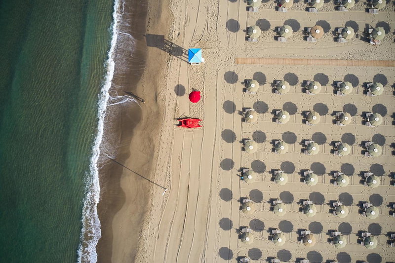Oleandri Resort Paestum, Agropoli, Италия