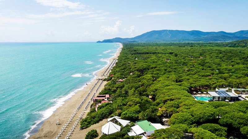 Riva Del Sole Resort & SPA, Follonica, Италия