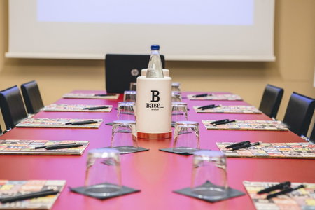 Base Hotel, San Dona di Piave, Italy