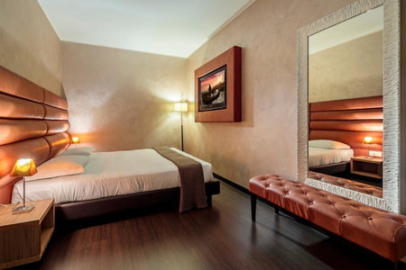 Base Hotel, San Dona di Piave, Italy