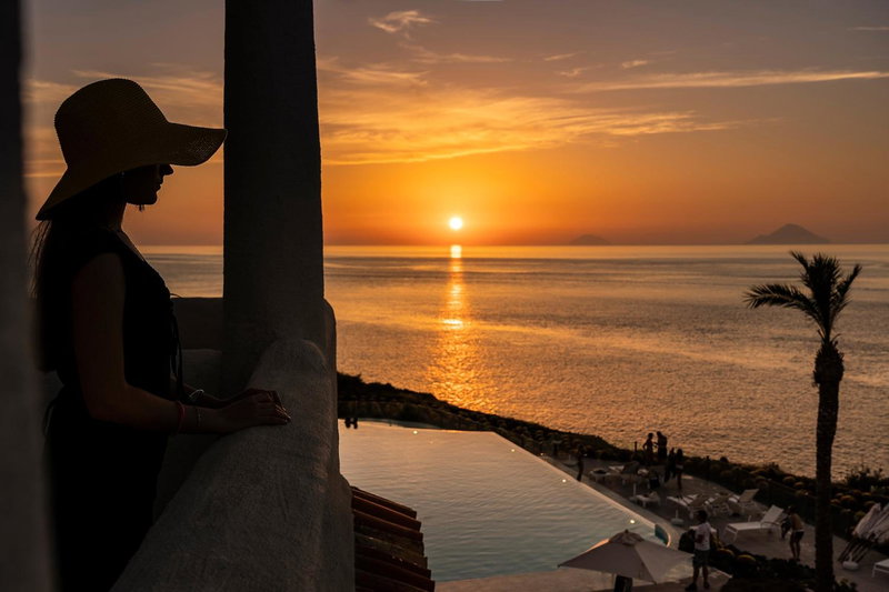 Therasia Resort Sea and SPA - The Leading Hotels of the World, Vulcano, Italy