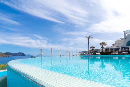 Therasia Resort Sea and SPA - The Leading Hotels of the World, Vulcano, Italy