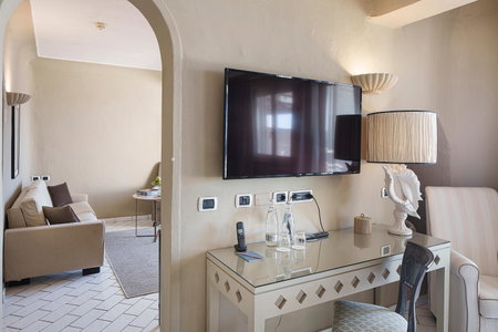 Therasia Resort Sea and SPA - The Leading Hotels of the World, Vulcano, Italy