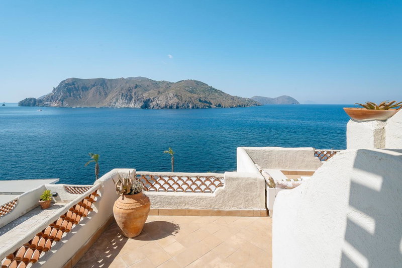 Therasia Resort Sea and SPA - The Leading Hotels of the World, Vulcano, Italy