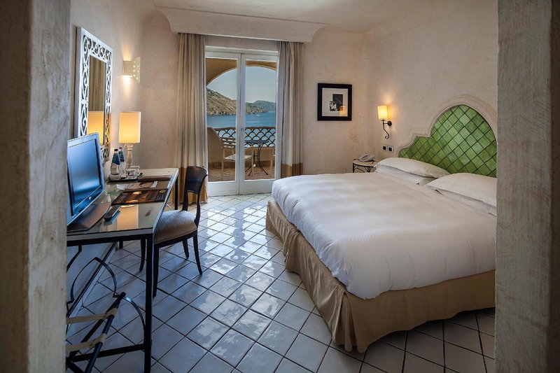 Therasia Resort Sea and SPA - The Leading Hotels of the World, Vulcano, Italy