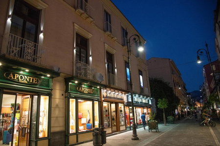 Maison Marie, Castellammare di Stabia, Italy