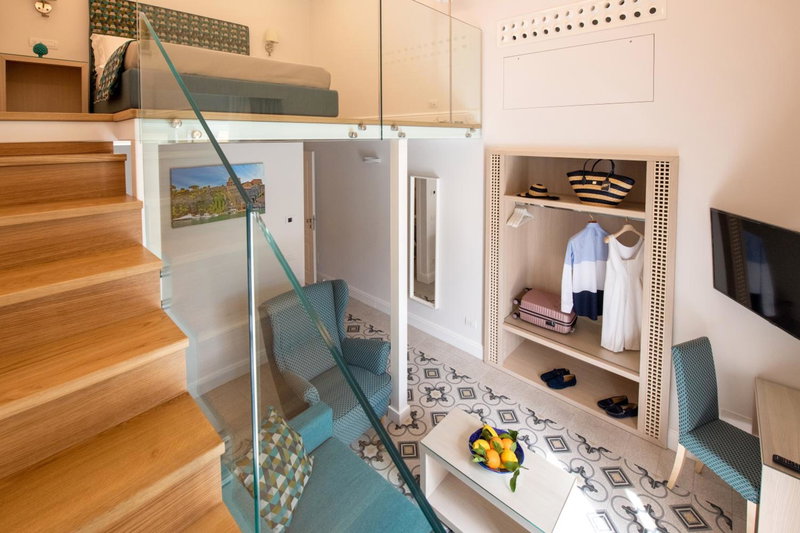 Maison Marie, Castellammare di Stabia, Italy