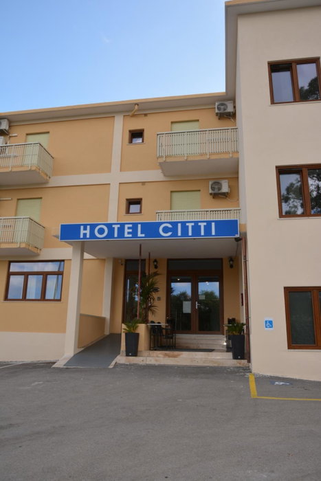 Hotel Citti, Arzachena, Italia