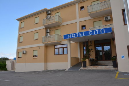 Hotel Citti, Arzachena, Italia