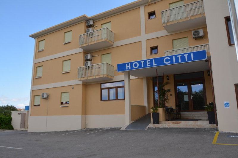 Hotel Citti, Arzachena, Italia