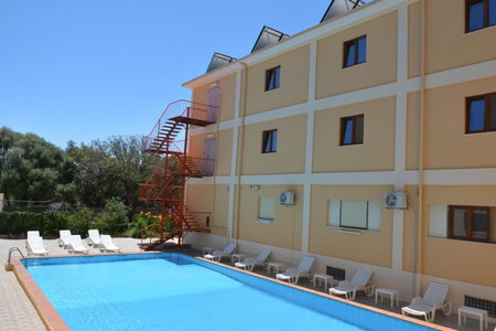 Hotel Citti, Arzachena, Italia