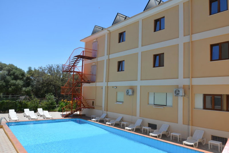 Hotel Citti, Arzachena, Italia