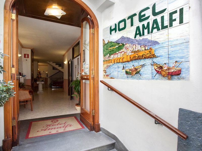 Hotel Amalfi, Gragnano, Italy