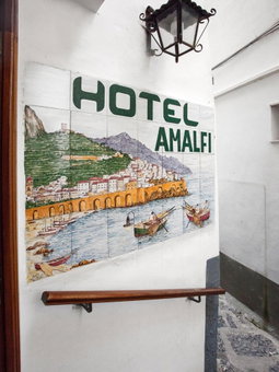 Hotel Amalfi, Gragnano, Italy