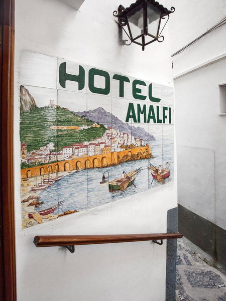 Hotel Amalfi, Gragnano, Italy