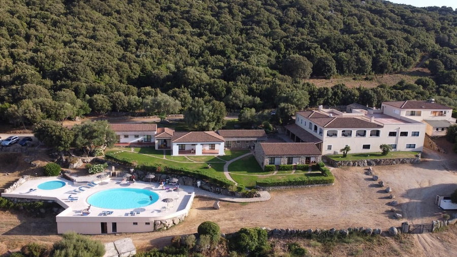Hotel Relais Valkarana, Olbia, Italy