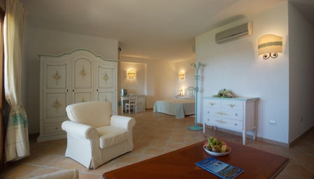 Hotel Relais Valkarana, Olbia, Italy