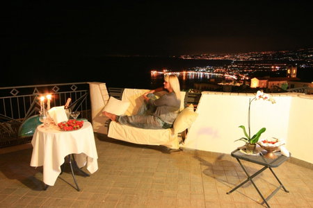 Hotel Vello d'Oro, Taormina, Italie