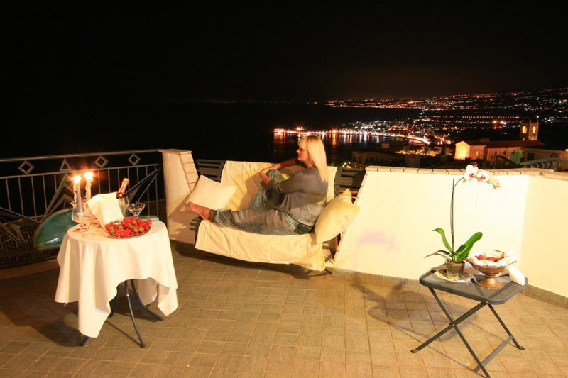 Hotel Vello d'Oro, Taormina, Italie