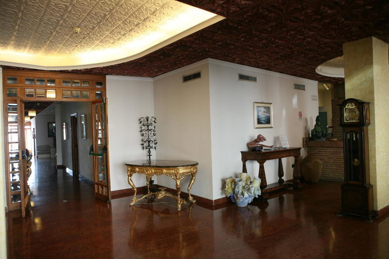 Hotel Vello d'Oro, Taormina, Italie