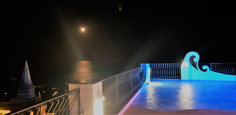 Hotel Vello d'Oro, Taormina, Italie