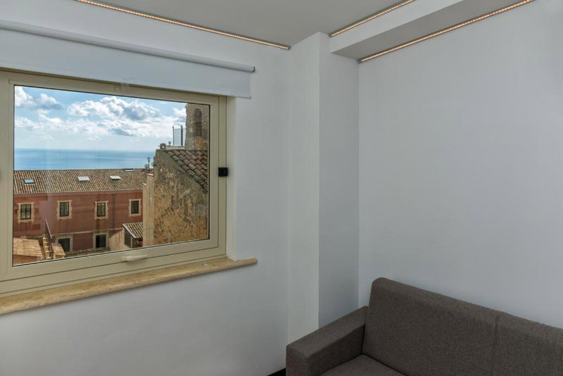 Hotel Vello d'Oro, Taormina, Italie